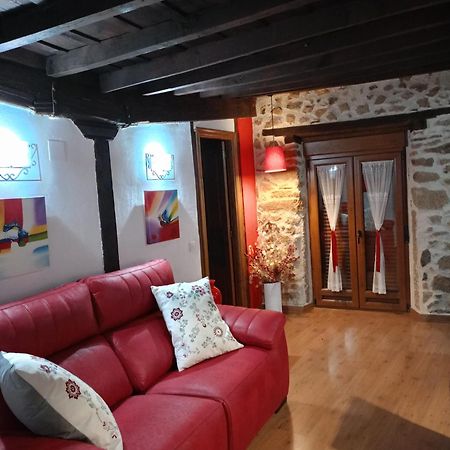 Vila Alborada Sequeros Pokoj fotografie