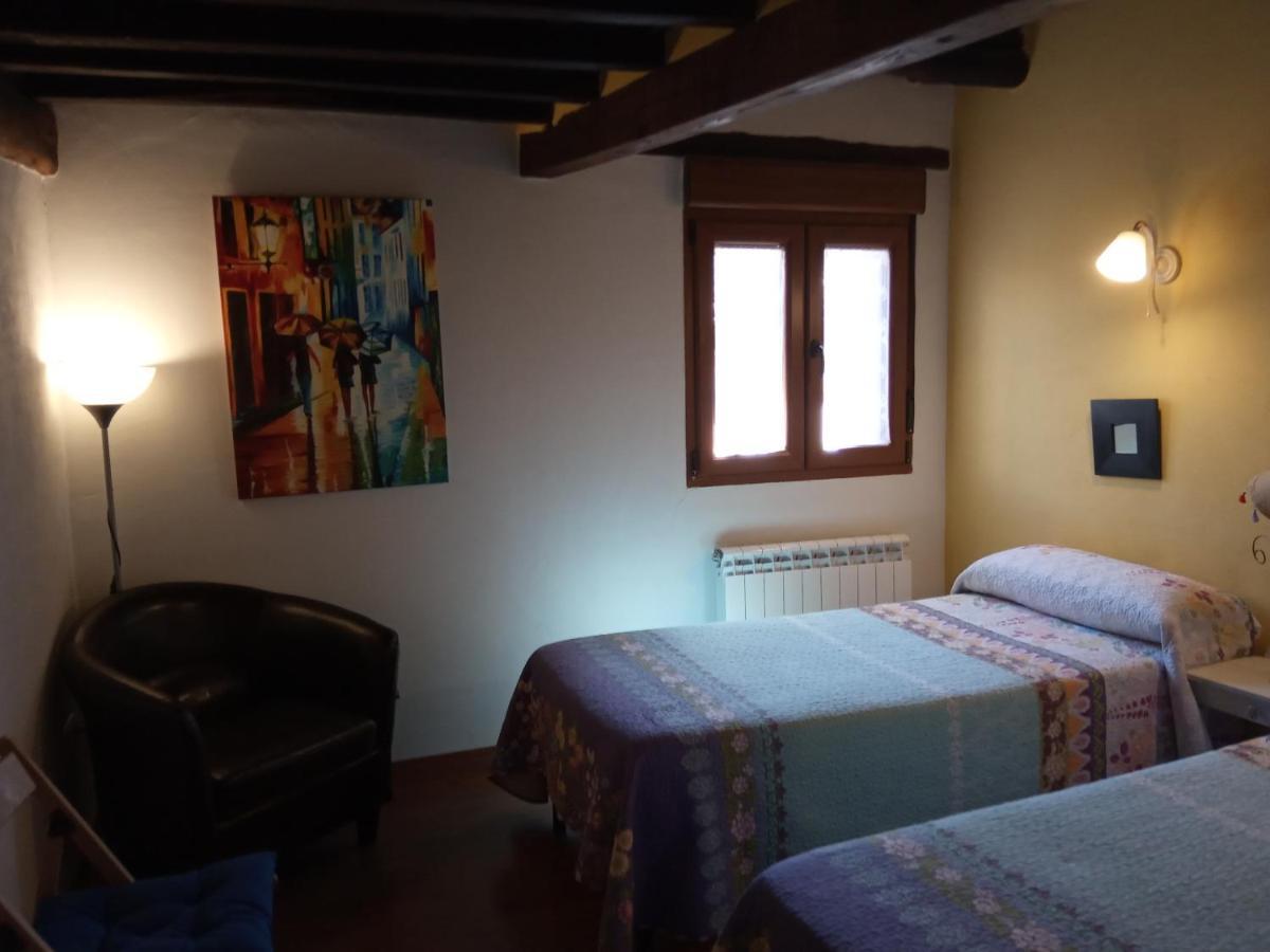 Vila Alborada Sequeros Exteriér fotografie