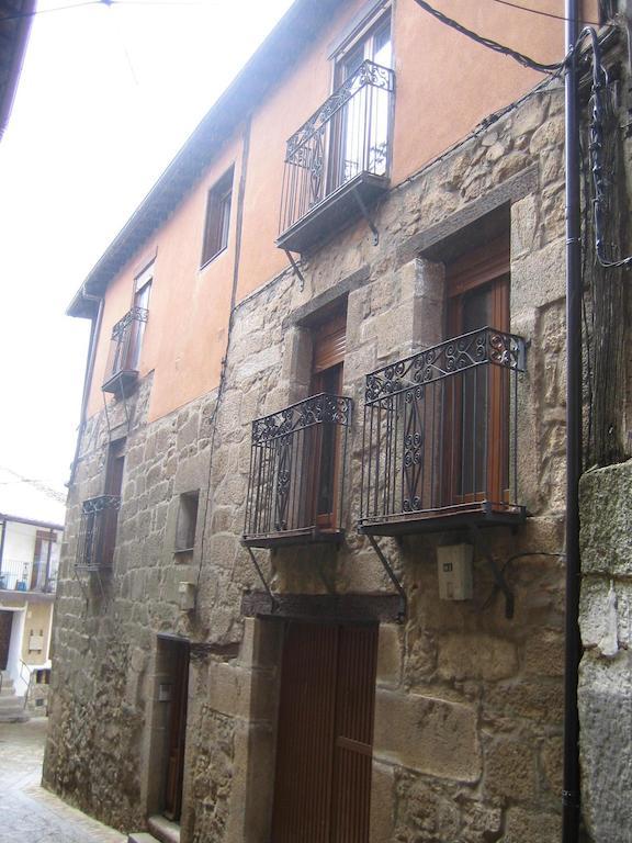 Vila Alborada Sequeros Exteriér fotografie