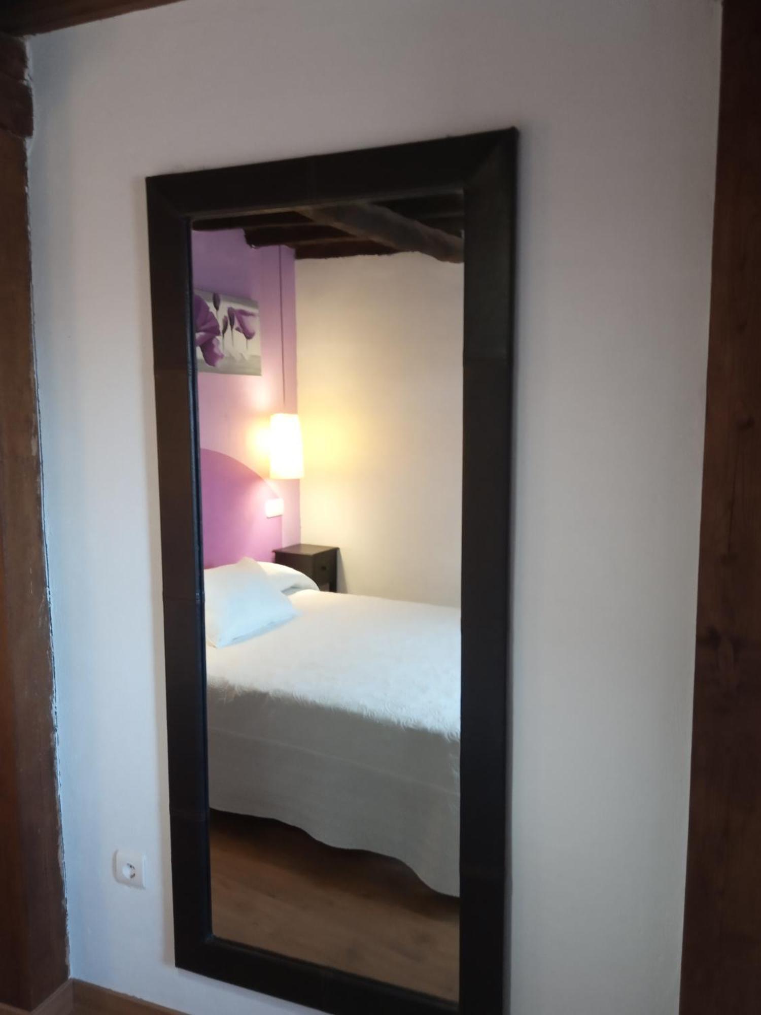 Vila Alborada Sequeros Pokoj fotografie