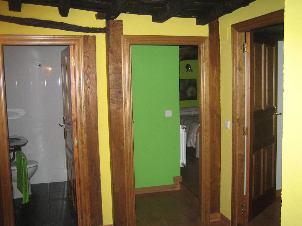 Vila Alborada Sequeros Pokoj fotografie