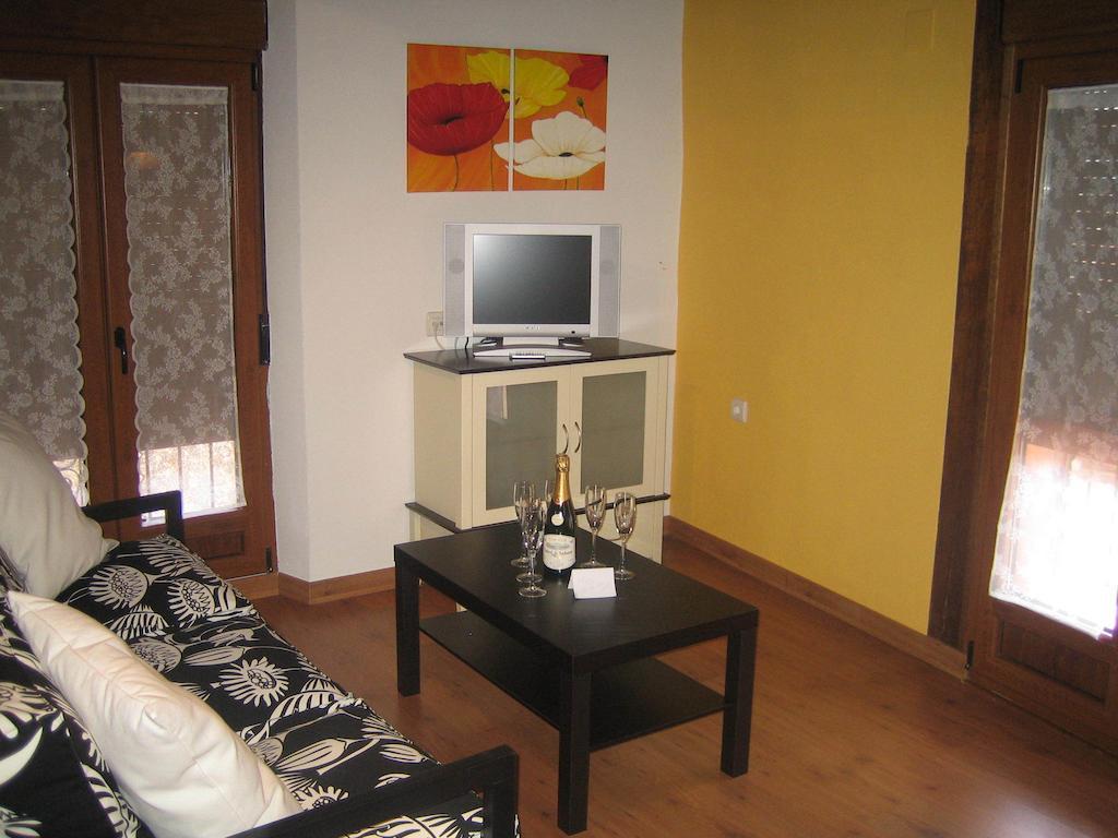 Vila Alborada Sequeros Pokoj fotografie