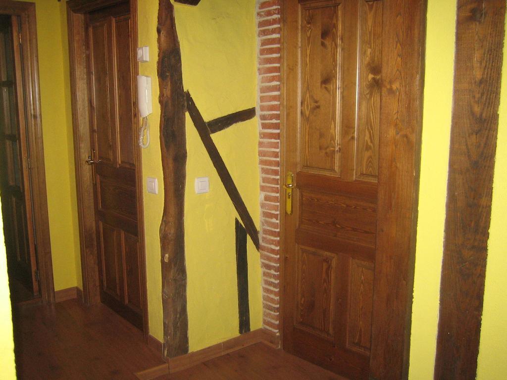 Vila Alborada Sequeros Pokoj fotografie