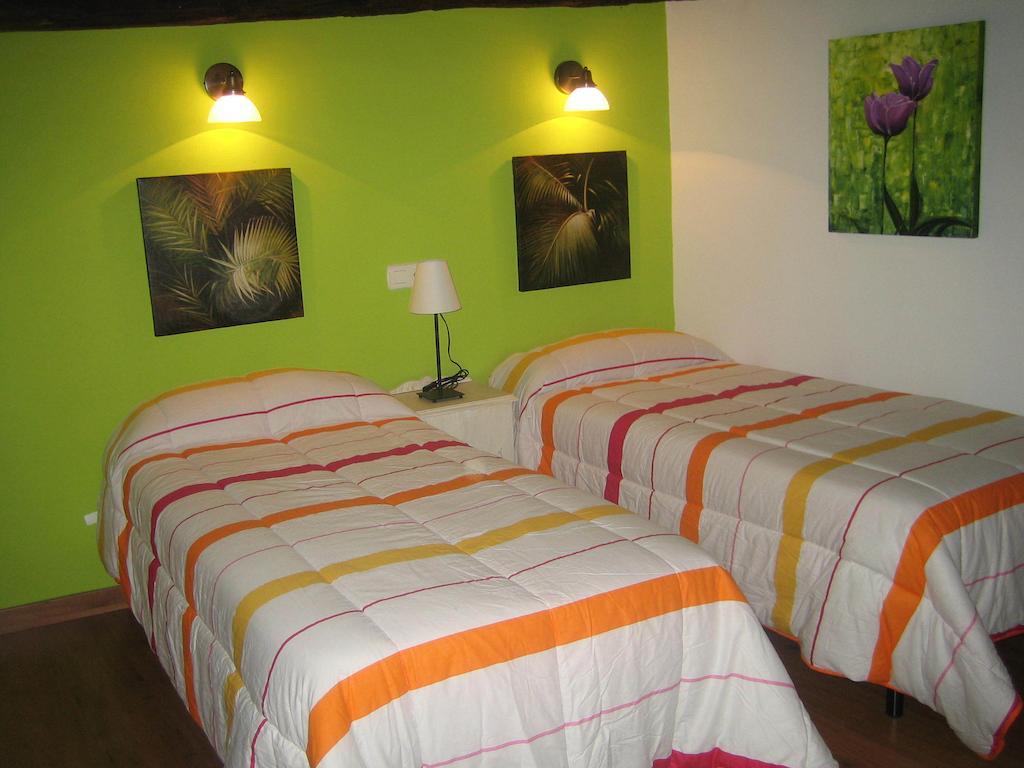 Vila Alborada Sequeros Pokoj fotografie