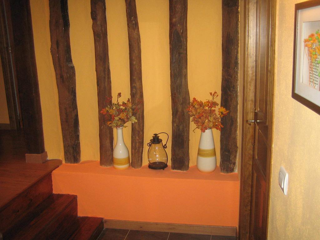 Vila Alborada Sequeros Pokoj fotografie