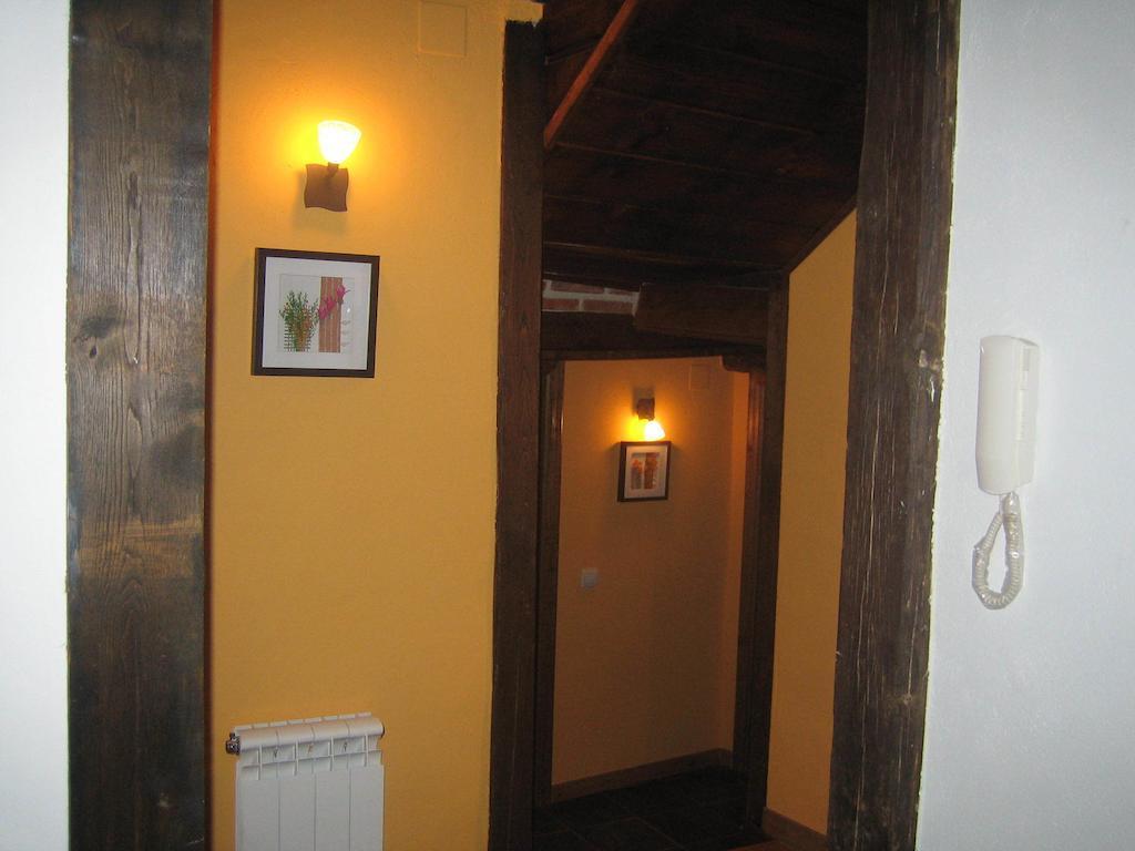 Vila Alborada Sequeros Pokoj fotografie