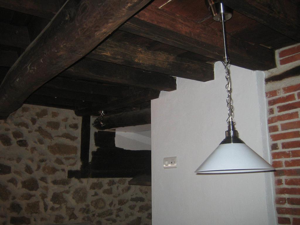 Vila Alborada Sequeros Pokoj fotografie
