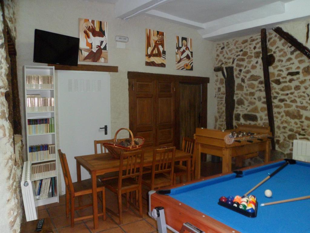 Vila Alborada Sequeros Exteriér fotografie