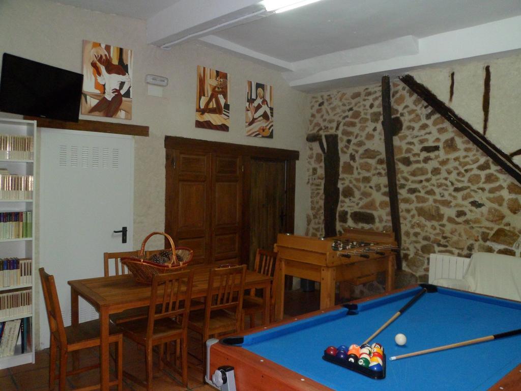 Vila Alborada Sequeros Exteriér fotografie