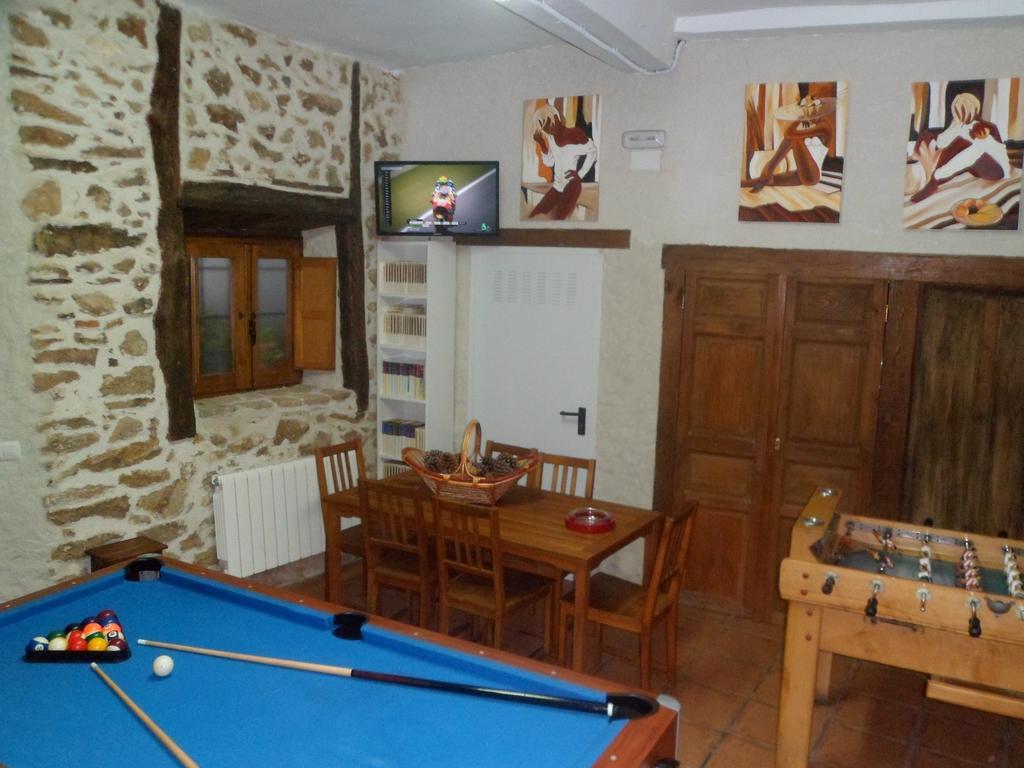 Vila Alborada Sequeros Exteriér fotografie