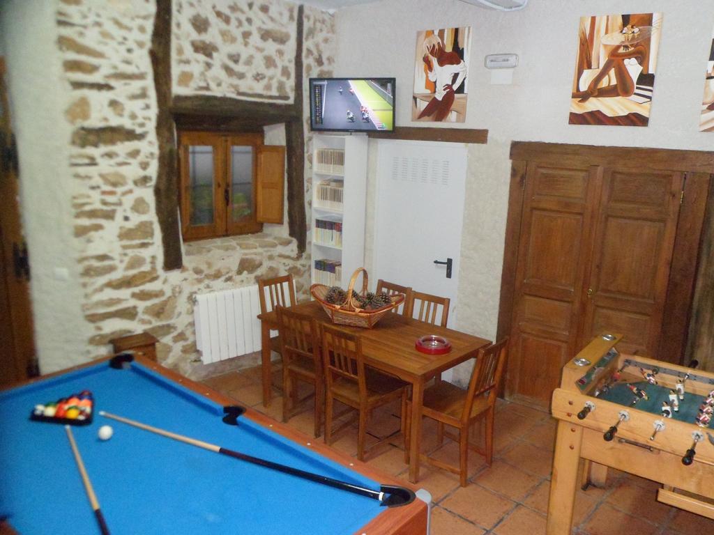 Vila Alborada Sequeros Exteriér fotografie
