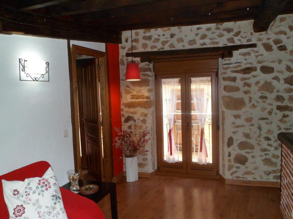 Vila Alborada Sequeros Exteriér fotografie