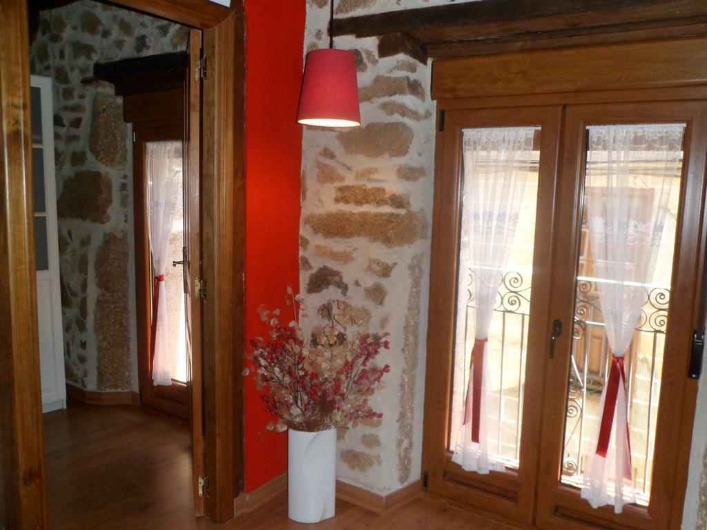 Vila Alborada Sequeros Exteriér fotografie