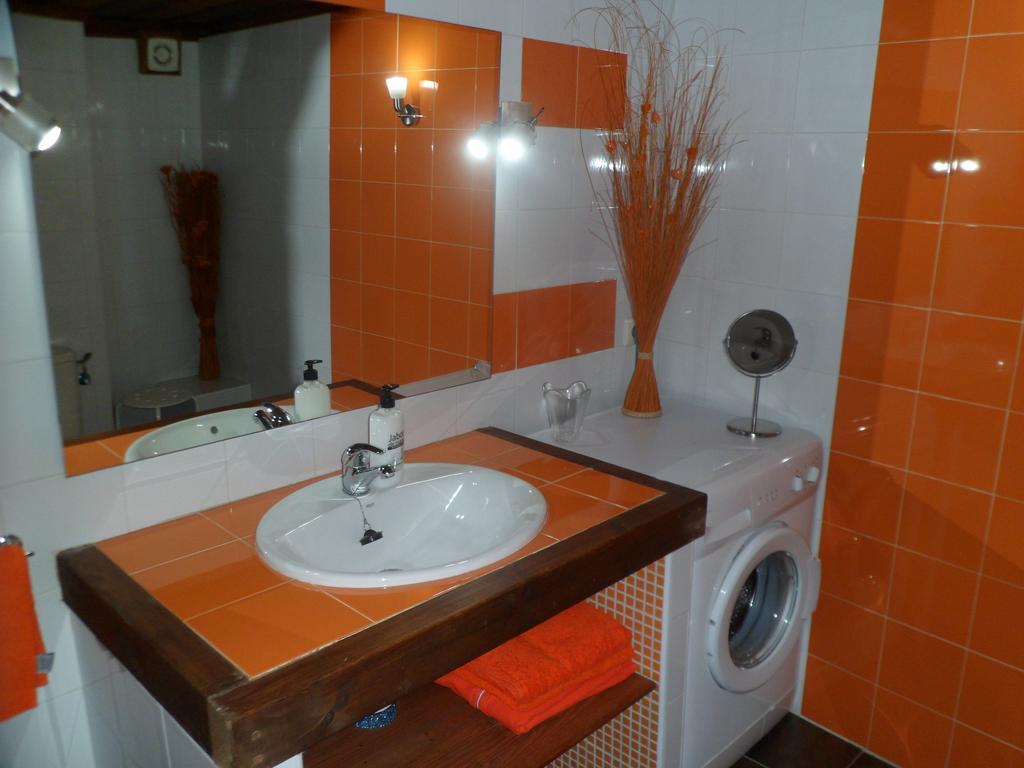 Vila Alborada Sequeros Exteriér fotografie